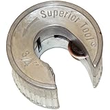 Superior Tool 35034 3/4-Inch QuickCut Easy to Use Tube Cutter