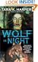 Wolf in Night (Tales of the Wolves)