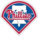 Philadelphia Phillies 12 Inch MLB Magnet