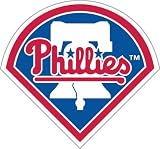 Philadelphia Phillies 12 Inch MLB Magnet