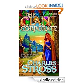 The Clan Corporate: Book Three of The Merchant Princes