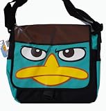 Disney Phineas And Ferb Messenger Bag - Phineas And Ferb School Bag