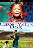 cover of The Cave of the Yellow Dog [2005]