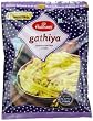 Haldiram Ghatia -Savoury  Gram Flour Noodles, 7.06-Ounce Pouch (Pack of 5)