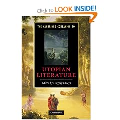 The Cambridge Companion to Utopian Literature (Cambridge Companions to Literature)