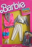 Barbie Cool Times Fashions Aerobics Exercise Outfit (1988)