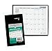 DayMinder Monthly Planner 2015, 3.62 x 6.06 Inch Page Size, Black (SK5300)