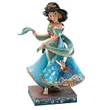 Enesco Disney Traditions by Jim Shore Princess Jasmine Figurine, 9-3/4-Inch