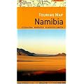 Touring Map Namibia: Etosha, Windhoek, Fish River, Canyon: Ethosha Pan, Windhoek and Fish River Canyon