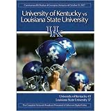 2007 Kentucky vs. LSU