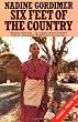 Six Feet of the Country: Short Stories