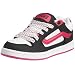 Vans Women's Kaylyn (Eileen) Skateboarding Shoe black/white/pink VINK102 2.5 UK