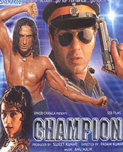 حصريا ديفيدى Champion.2000 مترجم وعلى سيرفرات مباشرة