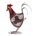 DecoBreeze Figurine Fan - Rooster