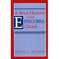 Brief History of the Episcopal Church