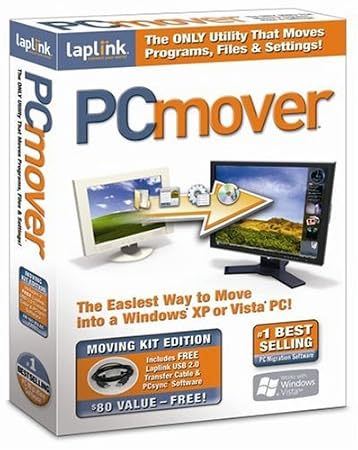 Laplink PCmover