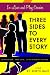 Three Sides To Every Story (In Laws and Play Cousins)