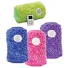 Amazon.com: Plush Speaker Pillows, Round, Choice of Color, iPod, MP3, Anything with a headphone jack, Green: Kitchen & Dining