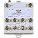 8-Port Bi-Directional Cable TV HDTV Amplifier Splitter Signal Booster with Passive Return Path