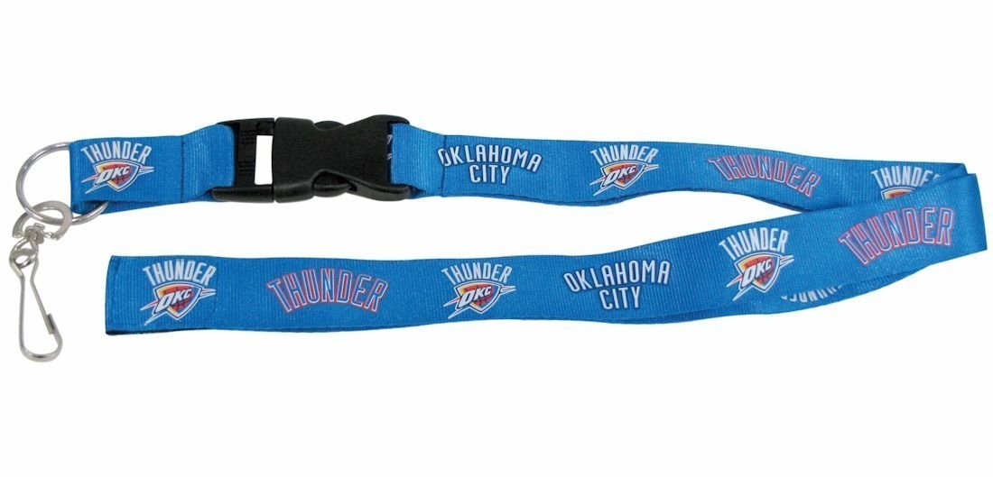 Amazon.com : NBA Oklahoma City Thunder Kevin Durant Lanyard with ...