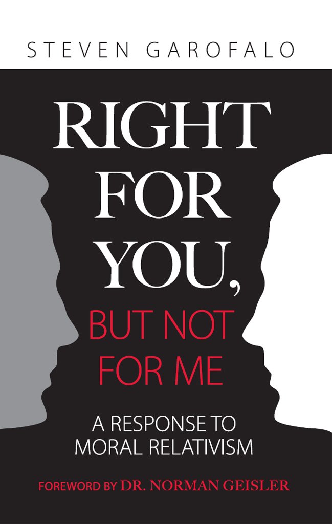 Right For You, But Not For Me: A Response To Moral Relativism ... Right For You, But Not For Me: A Response To Moral Relativism ...