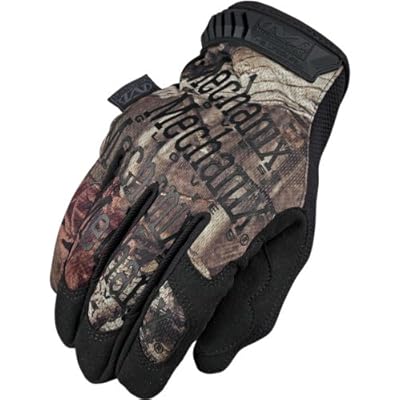Mechanix Wear Mossy Oak Original X-Large Gloves