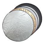 Mantona - Reflector 5 en 1, di�metro...