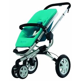 51emaYAO 8L. SL500 AA280  Quinny Buzz 3 Stroller (Capri)