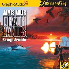  Deathlands # 53 - Savage Armada (Deathlands) (Deathlands)  from Science Fiction