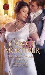 The Rake's Wicked Proposal (Historical Romance HB)