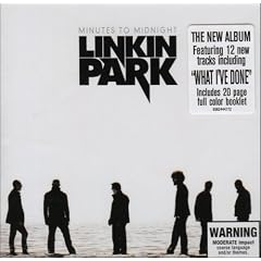 MINUTES TO MIDNIGHT [DIGIPACK]