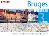 Bruges Berlitz PopOut Map (Berlitz PopOut Maps)
