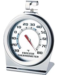 Buy Admetior Advance Standing Fridge Freezer Thermometer