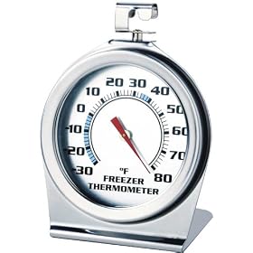 Buy Admetior Advance Standing Fridge Freezer Thermometer now!