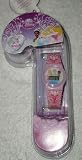 Disney Princess Candy Cane Watch Set - Dark Pink