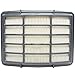 UpStart Components 2-Pack Reusable HEPA Filter for Upright Vacuum - Compatible with Shark NV356E, NV352, NV400, NV355, NV356, NV351, NV350, NV365E, XHF350, NV357, NV355E, Navigator Lift-Away XHF350