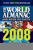 The World Almanac and Book of Facts 2008 (World Almanac and Book of Facts)