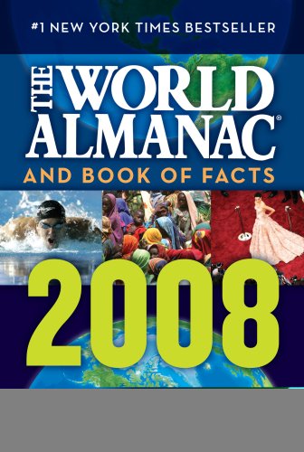 The World Almanac and Book of Facts 2008 (World Almanac and Book of Facts) under United States in The Books Store