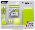 Nintendo DS lite - Travel Pack [Lemon green]