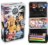 WWE: 42pcs Stationery Fold Out Filled Case