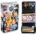 WWE:
42pcs
Stationery
Fold
Out
Filled
Case