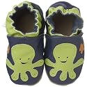 Robeez Infant/Toddler Octopus Slip-On