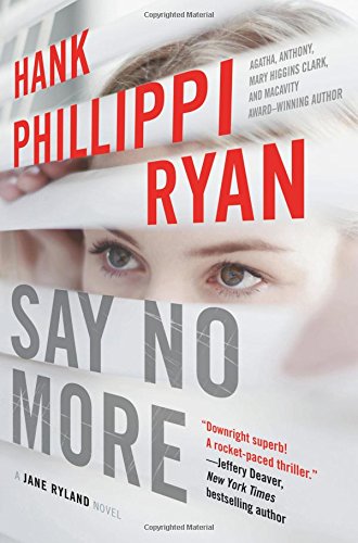 Say No More: A Jane Ryland Novel