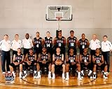Team USA 2008 Beijing Olympics Basketball 8x10