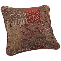 Croscill Galleria Square Pillow
