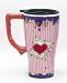 Mom, Ceramic Travel Mug