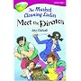 Oxford Reading Tree: Stage 10: TreeTops More Stories A: The Masked Cleaning Ladies Meet the Pirates (Treetops Fiction)