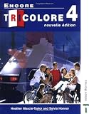 Encore Tricolore 4 Nouvelle Edition: Students Book Stage 4