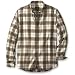 Long-Sleeve Original Plaid Signature Twill Shirt