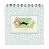 C.R. Gibson Pregnancy Calendar, Expecting A... by C.R. Gibson